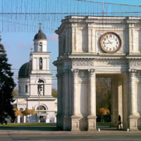 Кишинев. Тур в Молдову из Одессы.