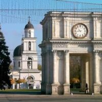 Кишинев. Туры в Молдову из Одессы