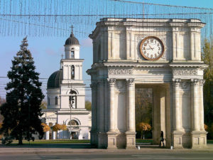 Кишинев. Тур в Молдову из Одессы.