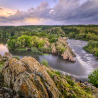 Рафтинг по Южному Бугу. Туры для новичков. Корпоративы.