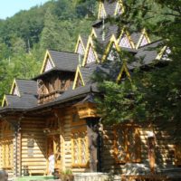 Тур в Карпаты. Яремча