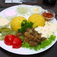 Кишинев. Обед в национальном ресторане. Тур из Одессы.