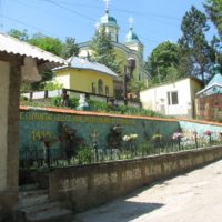 Тур в Молдову из Одессы. Монастырь Сахарна