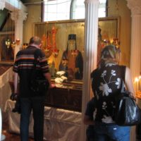 Тур в Молдову из Одессы. Монастырь Сахарна