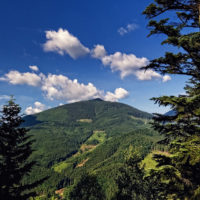 Подъем на Говерлу. Тур в Карпаты