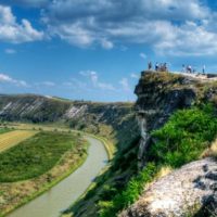 Тур в Молдову из Одессы. Экскурсия в Старый Орхей.