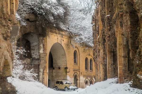 Таракановский форт. Тур из Одессы