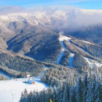 Горнолыжный тур на Буковель. Отдых в Караптах. Выезд из Киева