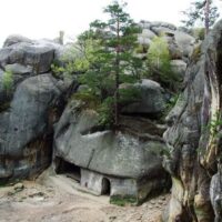 Скалы Довбуша. Тур в Карпатах. Яремча
