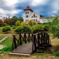 Шато Пуркарь. Purcari Молдова. Туры из Одессы.