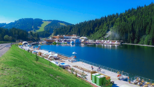 Буковель. Лето. Туры в Карпаты