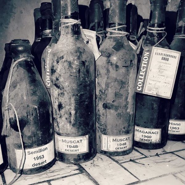 Винодельня Carlevana.Коллекционные вина 