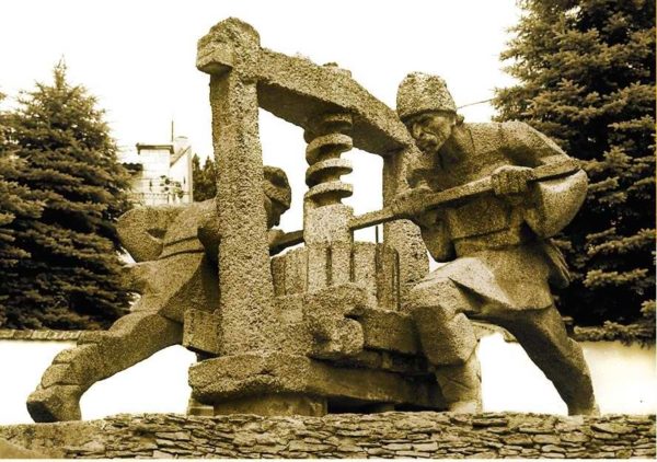 Винодельня Carlevana.Винодельня Carlevana. Туры из Одессы