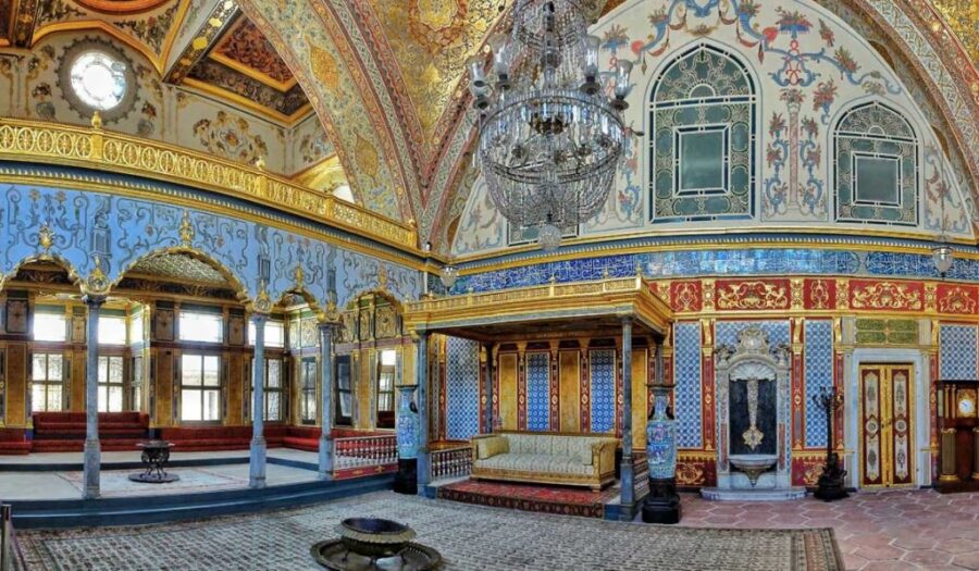Тур в Стамбул из Одессы, Киева