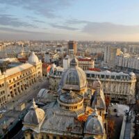 Бухарест. Тур в Румынию из Одессы