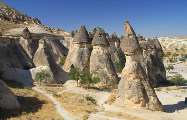 Каппадокия. Экскурсия. Тур из Одессы