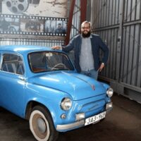 Музей ретромашин. Тур из Одессы.