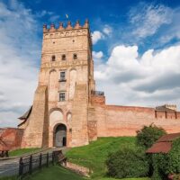 Луцкий замок. Тур из Одессы