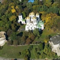Тур из Одессы на Волынь. Острожский замок