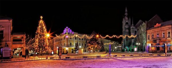 Ужгород. Тури з Одеси