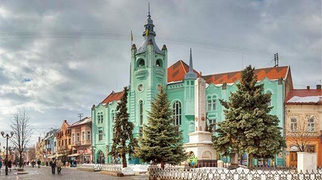 Мукачево. Тури з Одеси