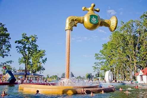 Термальни води Косино. Тур з Одеси на Закарпаття