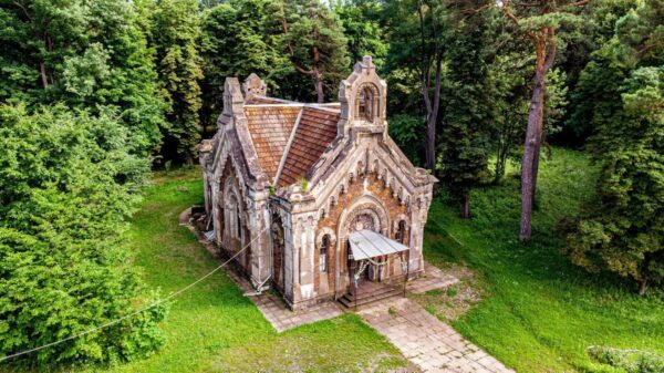 Тур із Одеси в Вінницю. с.Сокілець • Млинарський комплекс графа Костянтина Потоцького 