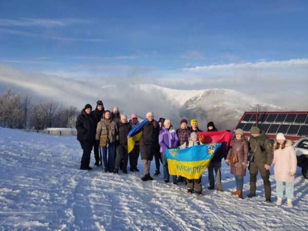 Карпати. Тур з Одеси та Києва