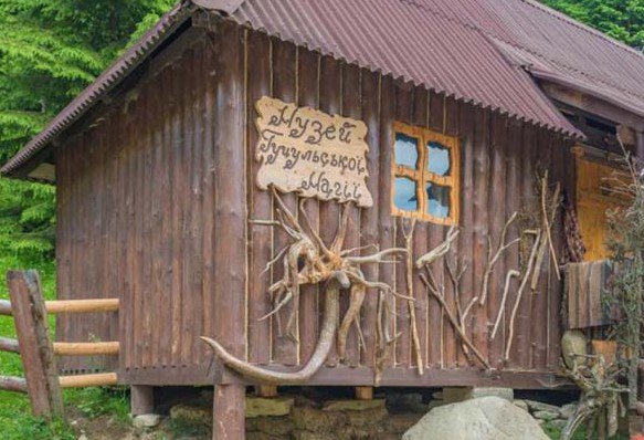Верховина. Музей мольфарства. Тури з Одеси та Києва