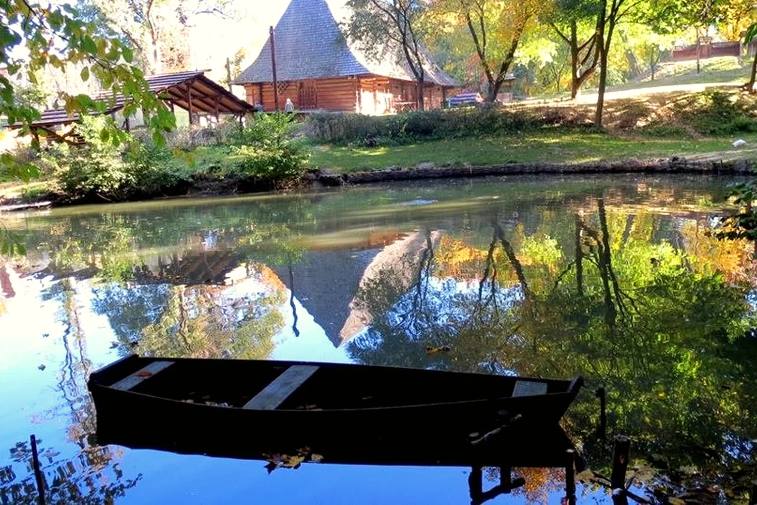 Шевченківський Гай. Тур з Одеси та Києва до Львова
